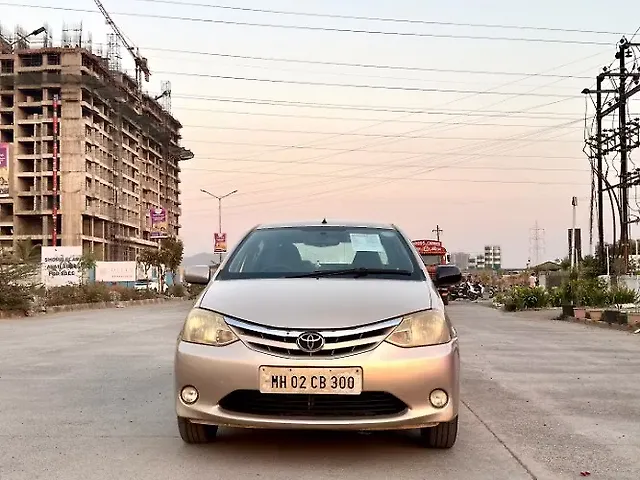 Used Toyota Etios [2010-2013] V in Thane