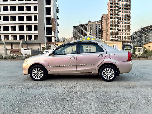 Used Toyota Etios [2010-2013] V in Thane