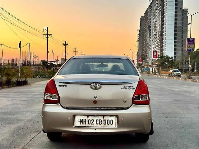 Used Toyota Etios [2010-2013] V in Thane