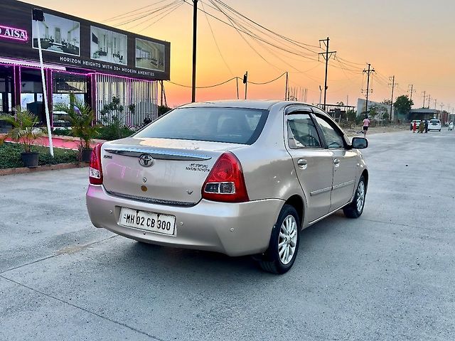 Used Toyota Etios [2010-2013] V in Thane