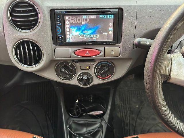 Used Toyota Etios [2010-2013] V in Thane