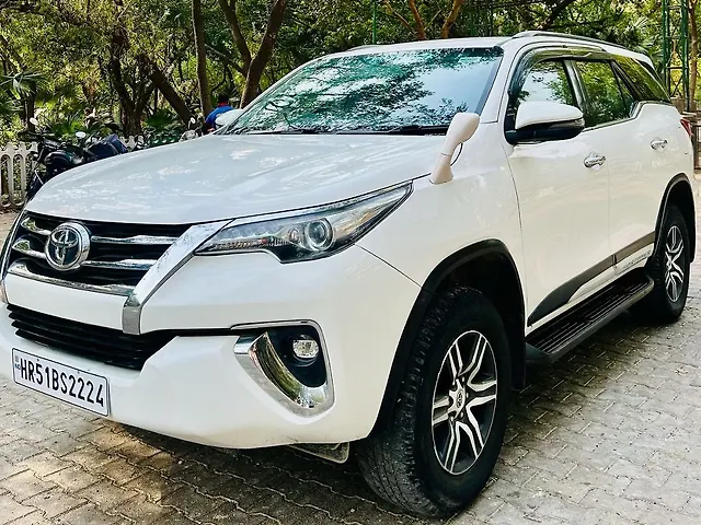 Used Toyota Fortuner [2016-2021] 2.8 4x2 MT [2016-2020] in Delhi