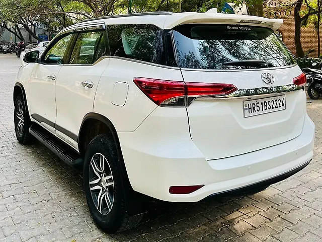 Used Toyota Fortuner [2016-2021] 2.8 4x2 MT [2016-2020] in Delhi