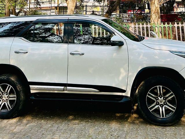 Used Toyota Fortuner [2016-2021] 2.8 4x2 MT [2016-2020] in Delhi