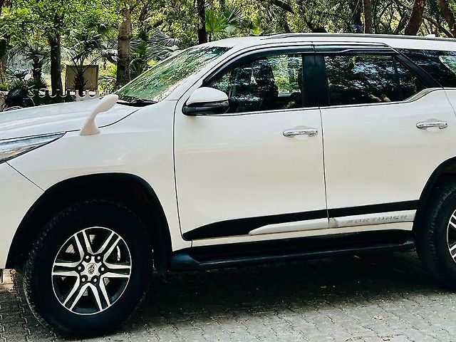 Used Toyota Fortuner [2016-2021] 2.8 4x2 MT [2016-2020] in Delhi