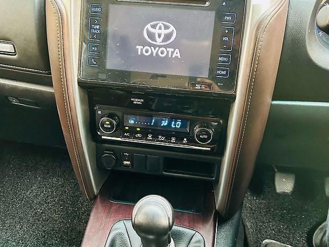 Used Toyota Fortuner [2016-2021] 2.8 4x2 MT [2016-2020] in Delhi