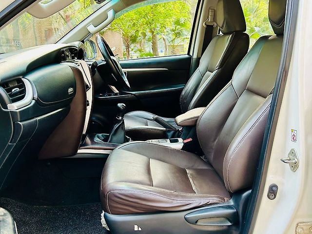 Used Toyota Fortuner [2016-2021] 2.8 4x2 MT [2016-2020] in Delhi