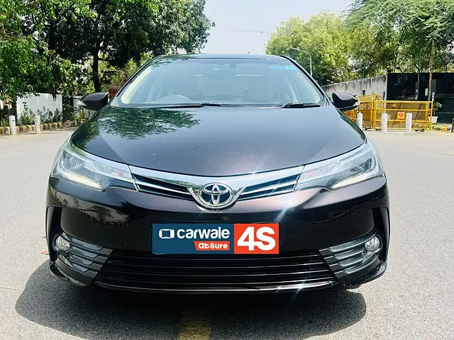Used 2019 Toyota Corolla Altis in Delhi