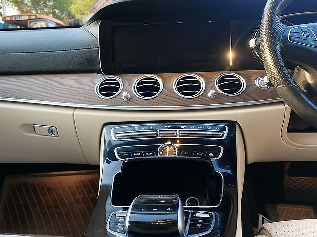 Used Mercedes-Benz E-Class [2015-2017] E 200 in Mumbai