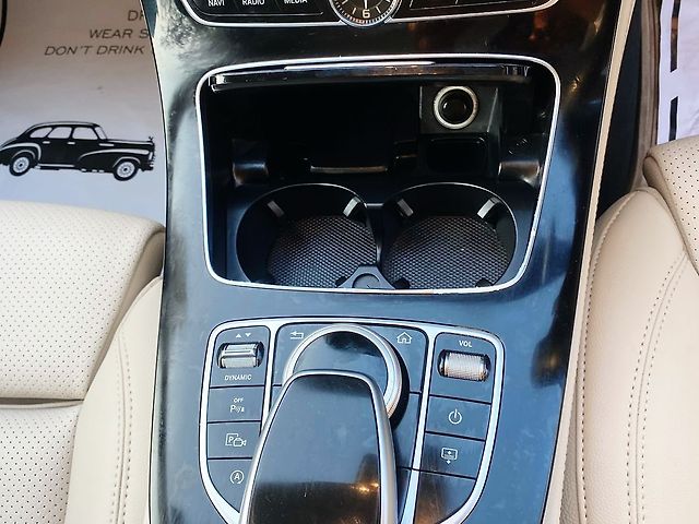 Used Mercedes-Benz E-Class [2015-2017] E 200 in Mumbai