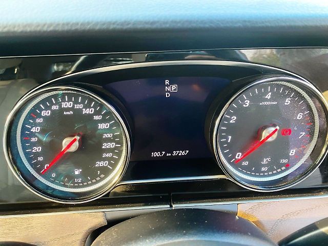 Used Mercedes-Benz E-Class [2015-2017] E 200 in Mumbai