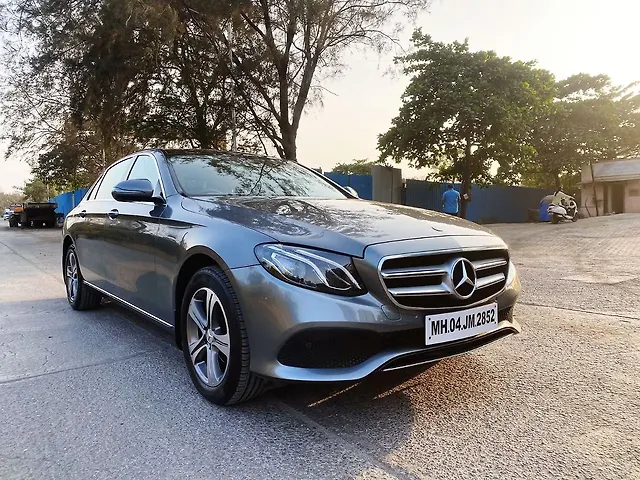 Used Mercedes-Benz E-Class [2015-2017] E 200 in Mumbai