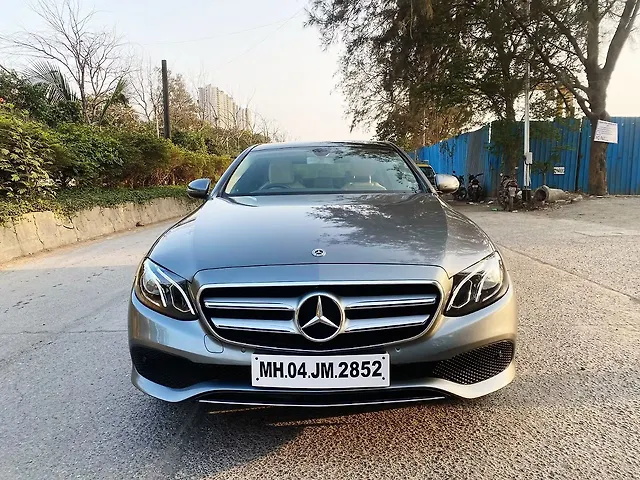 Used Mercedes-Benz E-Class [2015-2017] E 200 in Mumbai