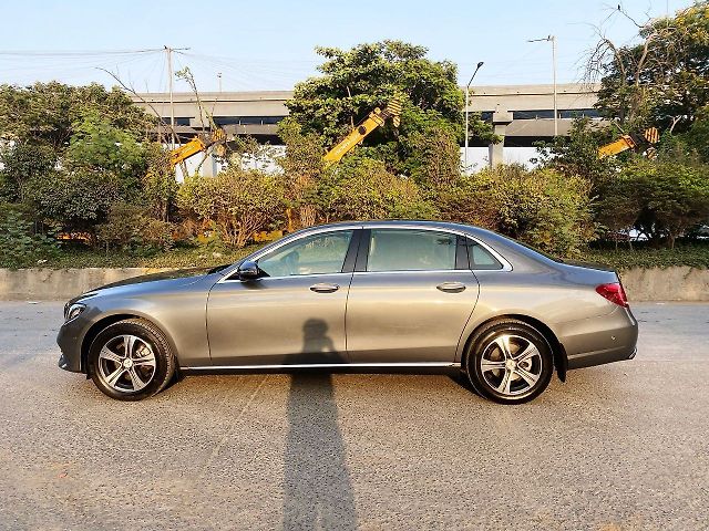 Used Mercedes-Benz E-Class [2015-2017] E 200 in Mumbai
