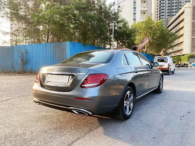 Used Mercedes-Benz E-Class [2015-2017] E 200 in Mumbai