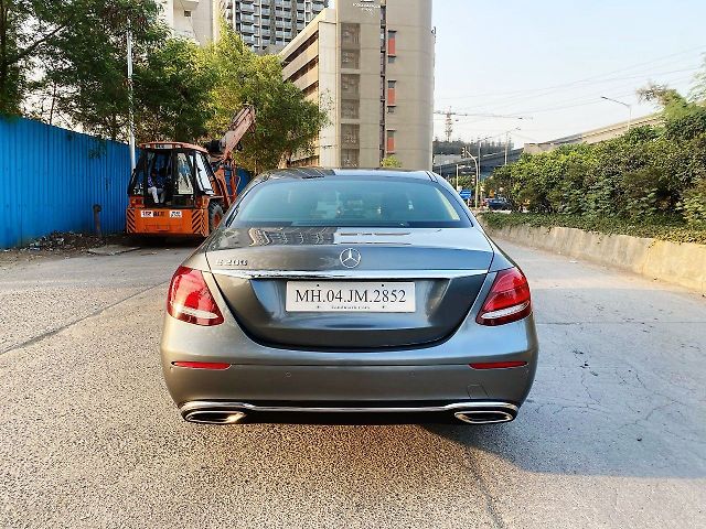 Used Mercedes-Benz E-Class [2015-2017] E 200 in Mumbai