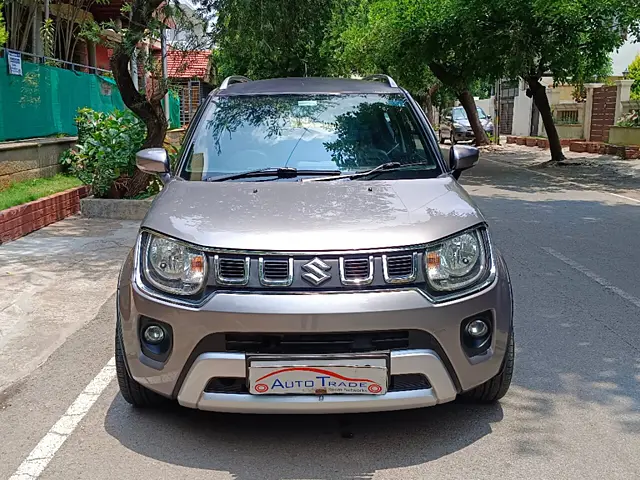Used 2022 Maruti Suzuki Ignis in Bangalore