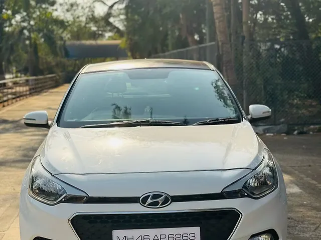 Used 2015 Hyundai Elite i20 in Navi Mumbai