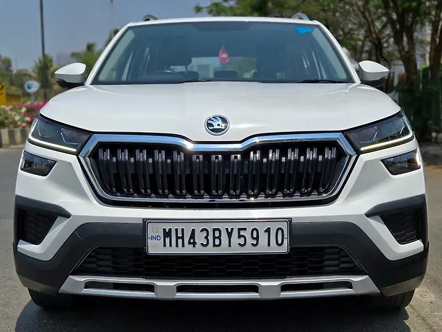 Used 2021 Skoda Kushaq in Mumbai