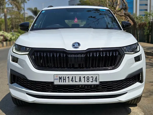Used 2023 Skoda Kodiaq in Mumbai