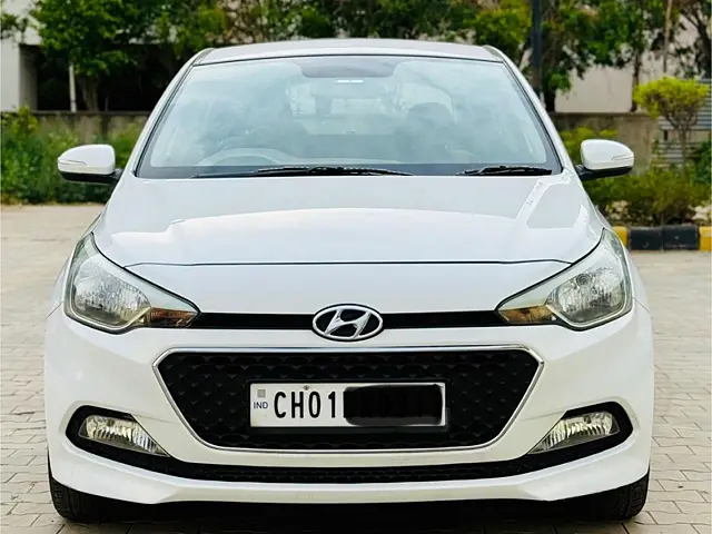 Used 2017 Hyundai Elite i20 in Chandigarh