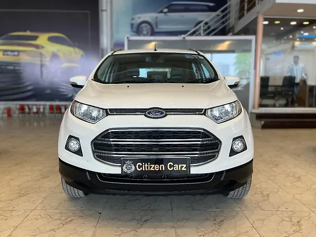 Used 2016 Ford Ecosport in Bangalore