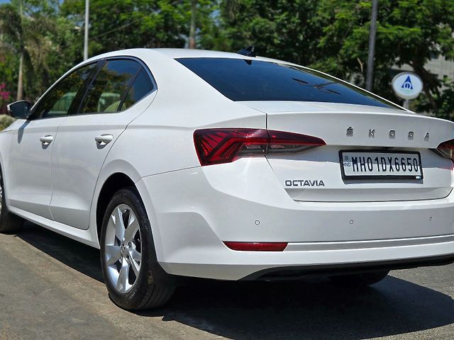 Used Skoda Octavia Style 2.0 in Mumbai