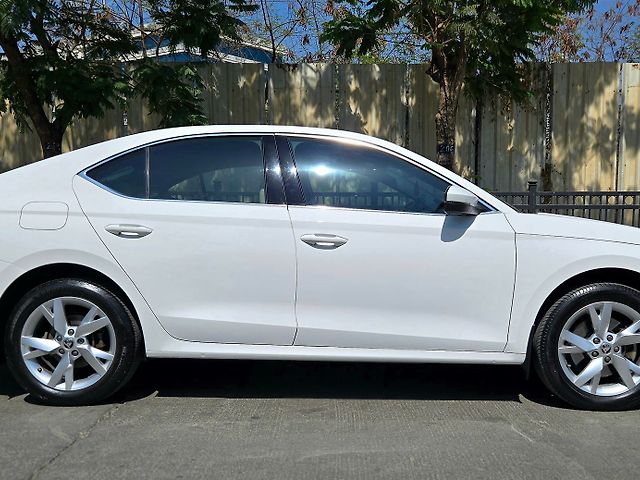 Used Skoda Octavia Style 2.0 in Mumbai
