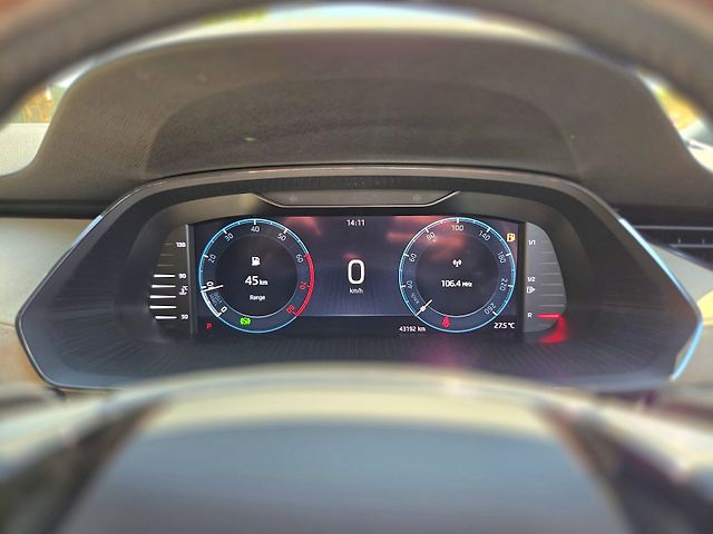 Used Skoda Octavia Style 2.0 in Mumbai