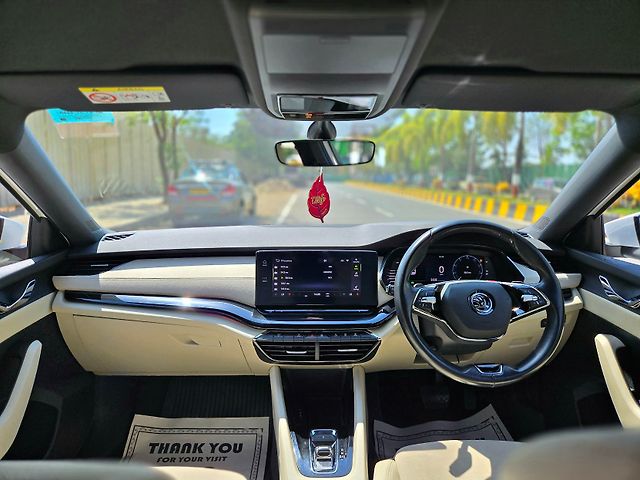 Used Skoda Octavia Style 2.0 in Mumbai