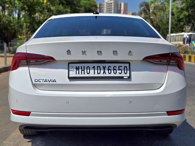 Used Skoda Octavia Style 2.0 in Mumbai