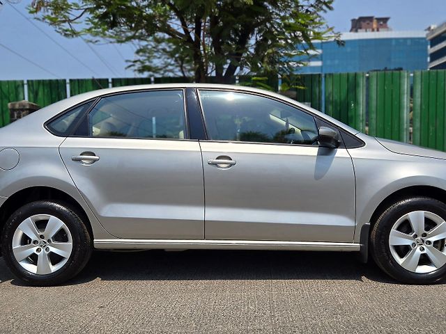 Used Skoda Rapid [2014-2015] 1.6 MPI Ambition Plus AT in Mumbai