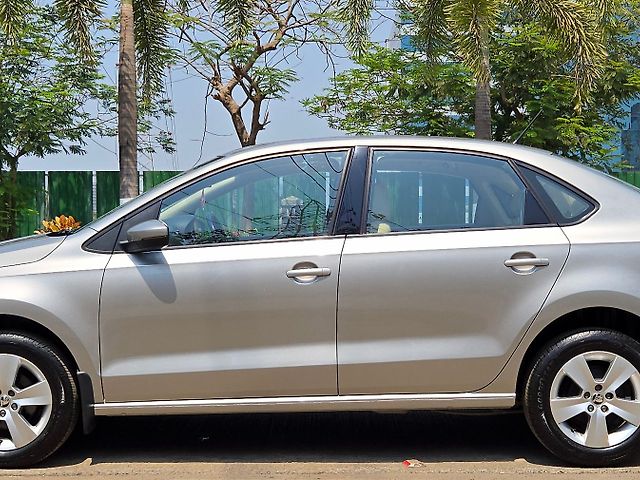 Used Skoda Rapid [2014-2015] 1.6 MPI Ambition Plus AT in Mumbai