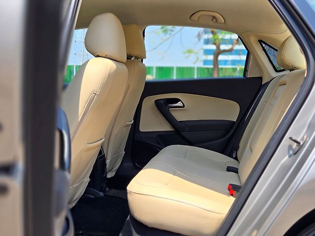 Used Skoda Rapid [2014-2015] 1.6 MPI Ambition Plus AT in Mumbai