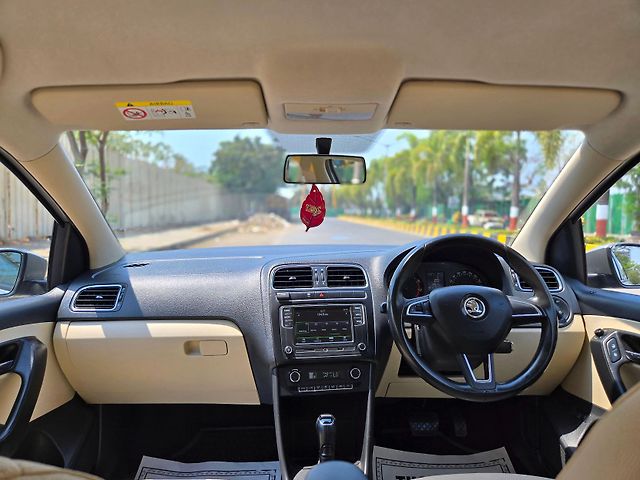Used Skoda Rapid [2014-2015] 1.6 MPI Ambition Plus AT in Mumbai