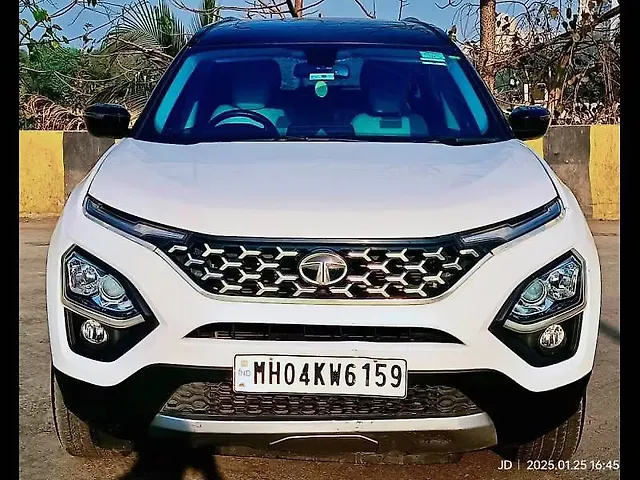 Used 2021 Tata Safari in Mumbai