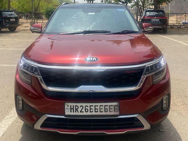 Used 2020 Kia Seltos in Gurgaon