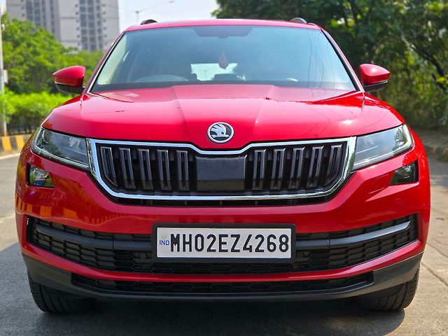 Used 2018 Skoda Kodiaq in Mumbai