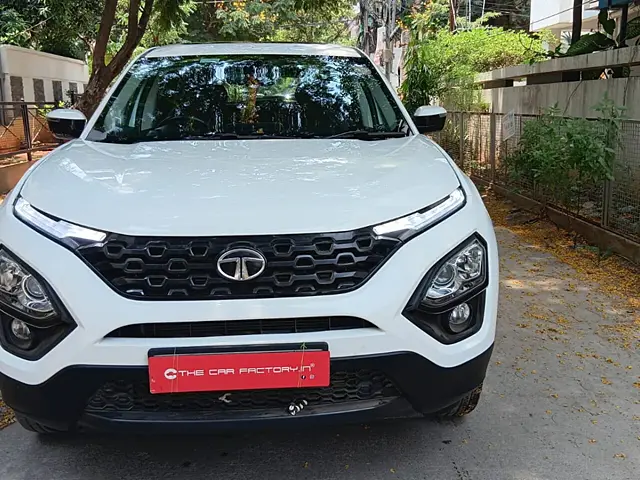 Used 2022 Tata Harrier in Hyderabad