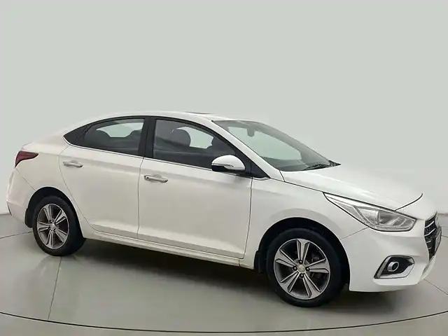 Used 2018 Hyundai Verna in Pune