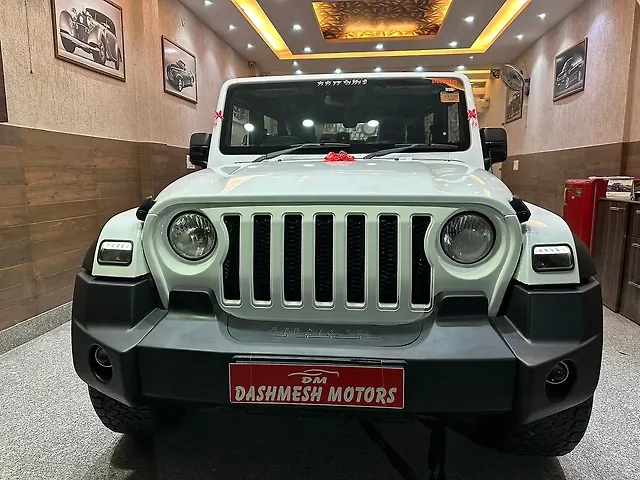 Used 2024 Mahindra Thar in Jalandhar