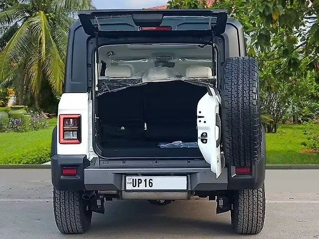 Used Mahindra Thar Roxx AX7 L Petrol AT 2WD in Delhi