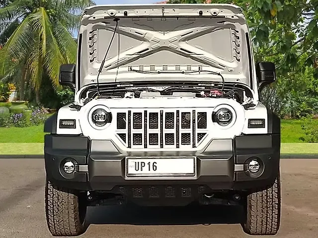 Used Mahindra Thar Roxx AX7 L Petrol AT 2WD in Delhi