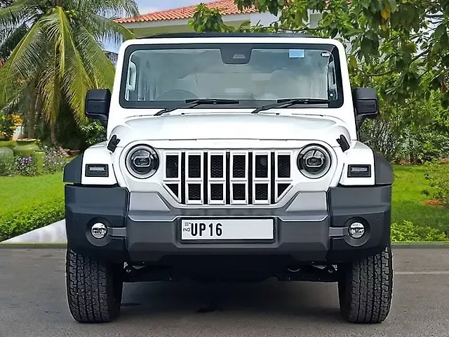 Used Mahindra Thar Roxx AX7 L Petrol AT 2WD in Delhi