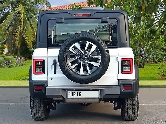 Used Mahindra Thar Roxx AX7 L Petrol AT 2WD in Delhi