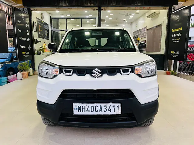 Used 2020 Maruti Suzuki S-Presso in Nagpur