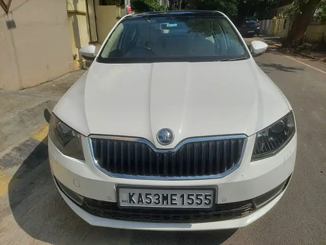 Used 2017 Skoda Octavia in Bangalore