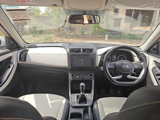 Used Hyundai Creta [2020-2023] EX 1.5 Diesel [2020-2022] in Zirakpur