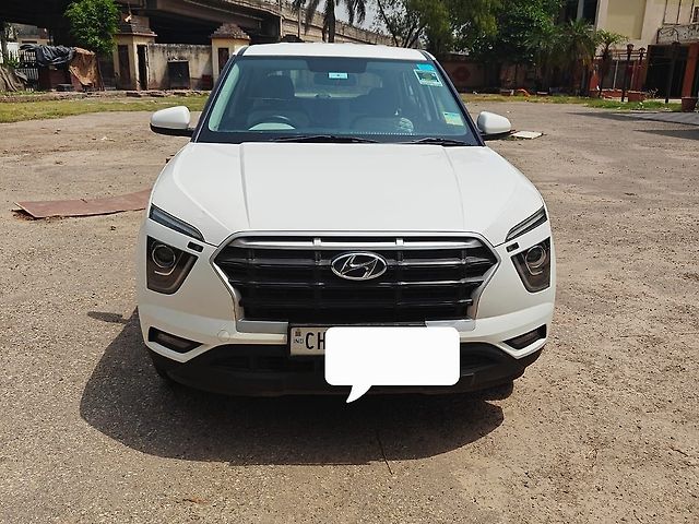 Used Hyundai Creta [2020-2023] EX 1.5 Diesel [2020-2022] in Zirakpur