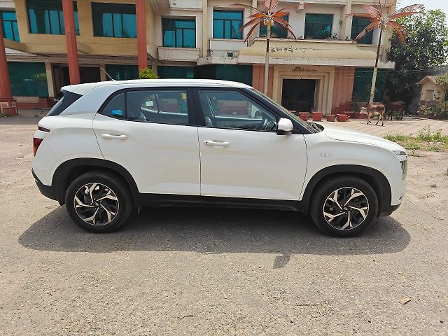 Used Hyundai Creta [2020-2023] EX 1.5 Diesel [2020-2022] in Zirakpur